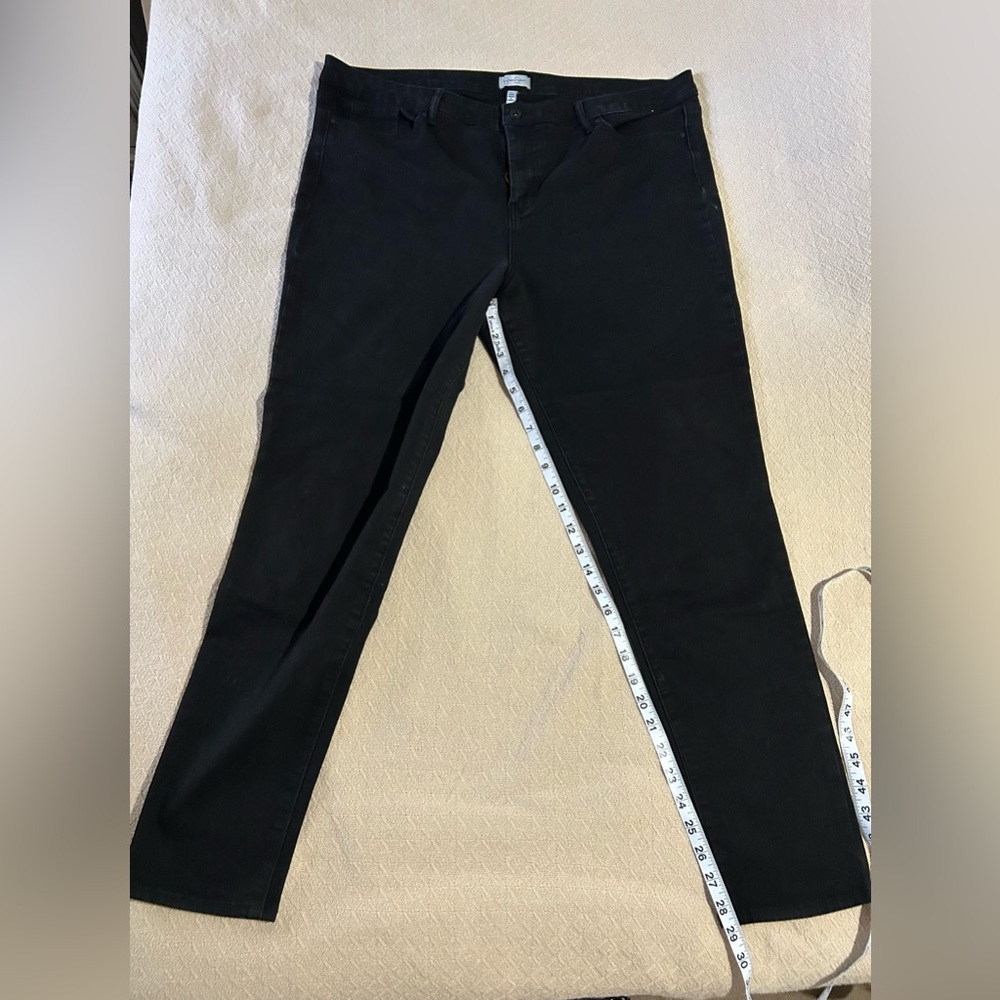 Jessica Simpson Classic Black Denim